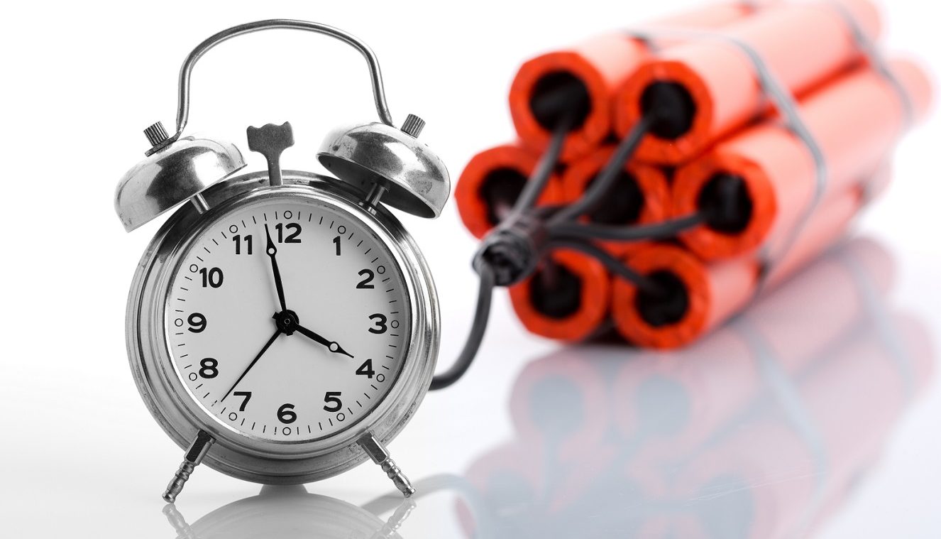 Bonds A Ticking Time Bomb in Your Portfolio? Investment U