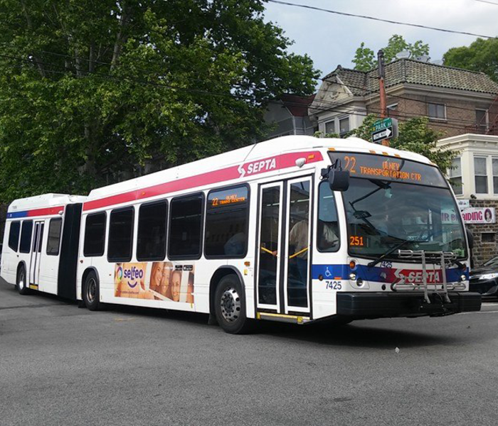 Route of the Week - 22 | SEPTA