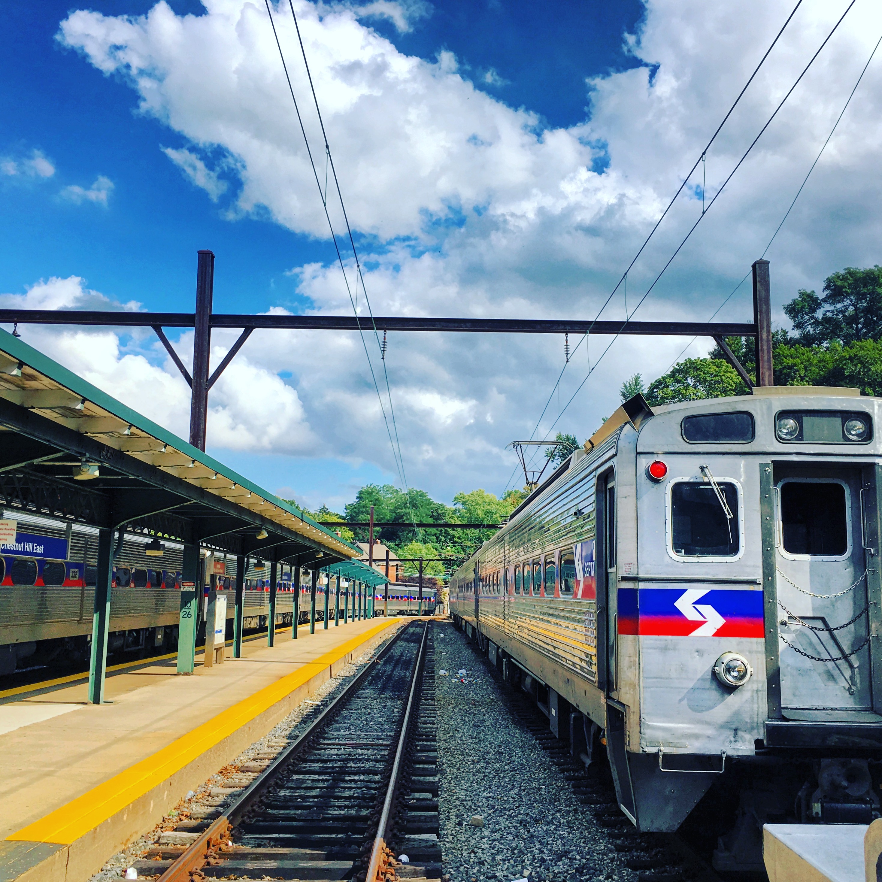 Route of the Week Chestnut Hill East SEPTA