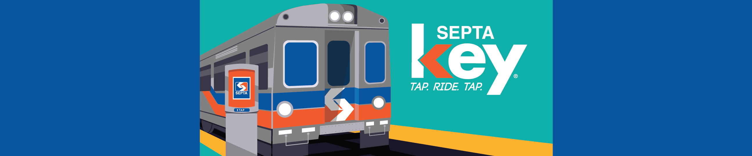 SEPTA Key SEPTA