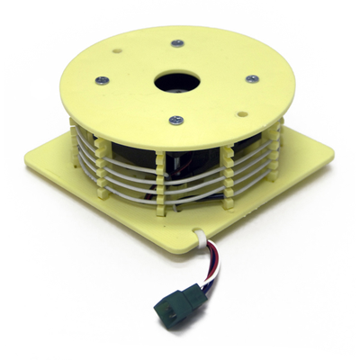 1749 - 1588 12V Heater/Fan Assembly | GQF Manufacturing