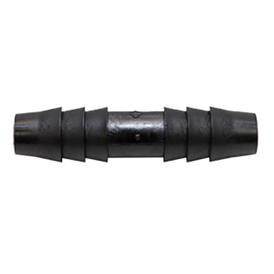 4069 - Pkg. 10 Plastic Hose Splicer for 1/4