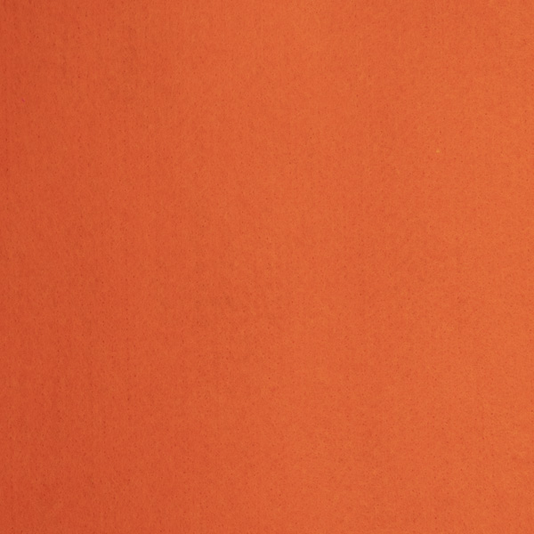 427 - Bright Orange Felty™ 40 in. X 1 yd. | Gunold USA