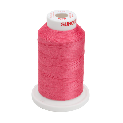 Polyester Embroidery Thread - Hot Pink | Gunold USA | Gunold USA