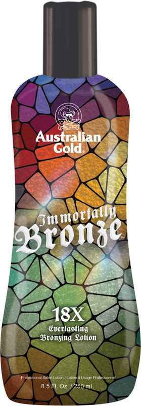 Australian Gold Immortally Bronze 8.5oz - Case Count - 6 | Best