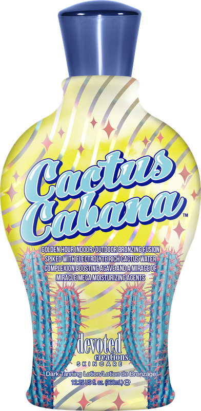 Devoted Creations Cactus Cabana 12.25oz - Case Count - 12 | Best