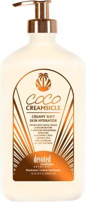 Devoted Creations Coco Creamsicle 18.25oz | Best Indoor Tanning