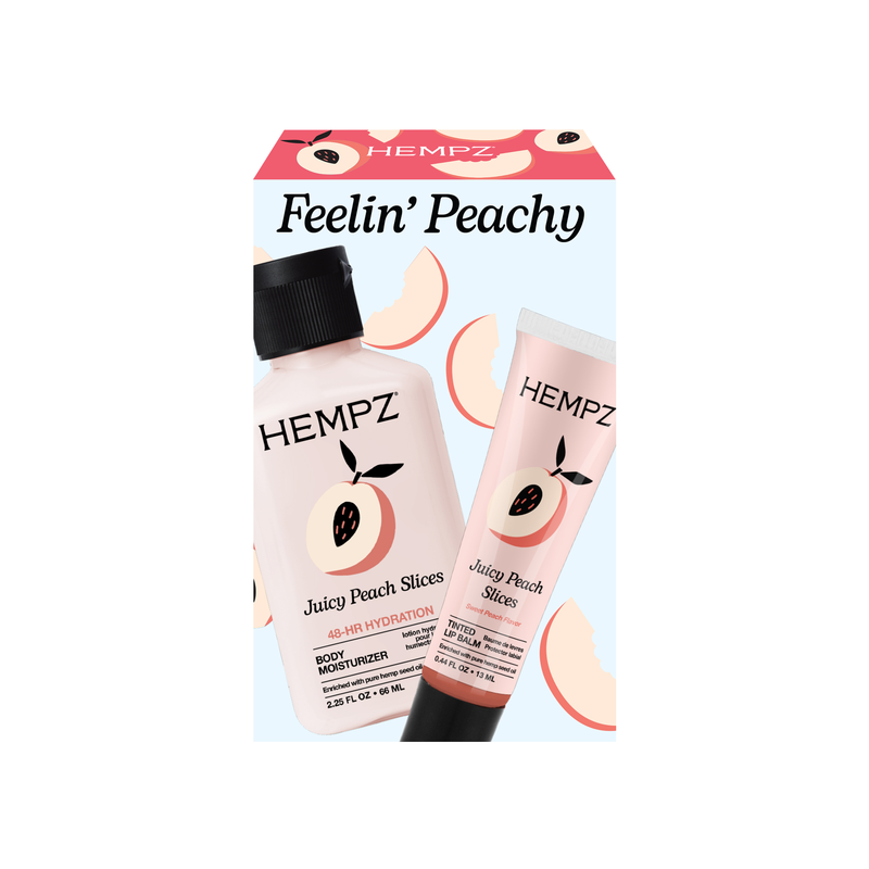 Hempz Feelin' Peachy | Best Indoor Tanning Lotion, Spray Tan