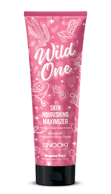 Supre Tan Snooki Wild One 9oz - Case Count - 6 | Best Indoor