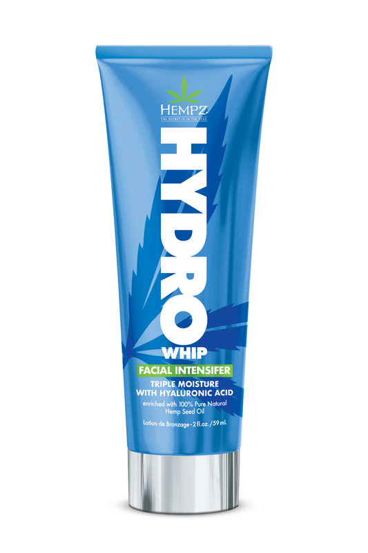 Hempz HydroWhip Facial Intensifier 2oz - Case Count - 6 | Best