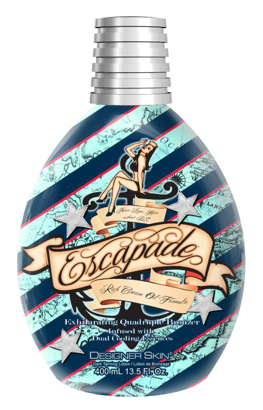 Designer Skin Escapade 13.5oz | Best Indoor Tanning Lotion, Spray
