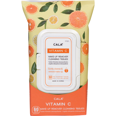 vitamin c makeup remover