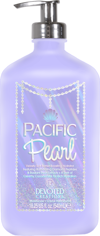Devoted Creations Pacific Pearl 18.25oz | Best Indoor Tanning