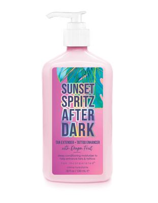 Tan Incorporated Sunset Spritz After Dark 18oz - Case Count - 12