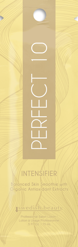 Swedish Beauty Perfect 10 Intensifier Pkt - Case Count - 5 | Best
