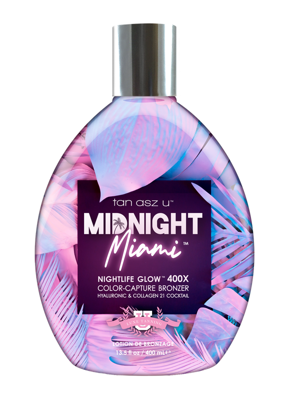 Tan Incorporated Midnight Miami 13.5oz - Case Count - 12 | Best