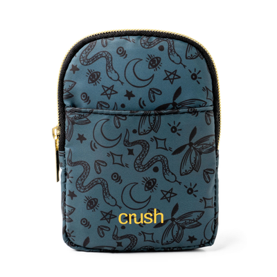 Crush Cup Bag Doodle | Best Indoor Tanning Lotion, Spray Tan