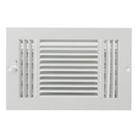 103mw Three Way Register Jedco Supply