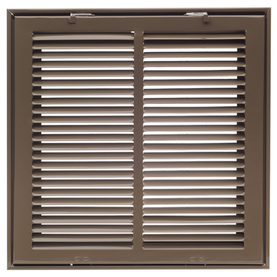 14x8 1410fb Filter Grille Opening Size 14x8 Overall Size 16 25x10 25