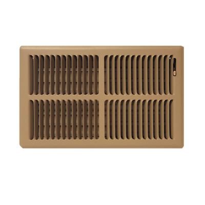 1510db 8x14 Brown Floor Register