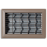 154ob Heavy Duty Floor Grille With Obd