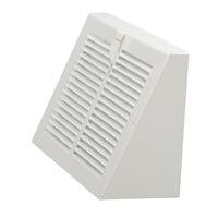 Triangular Baseboard Register Vent Cover | JEDCO Supply