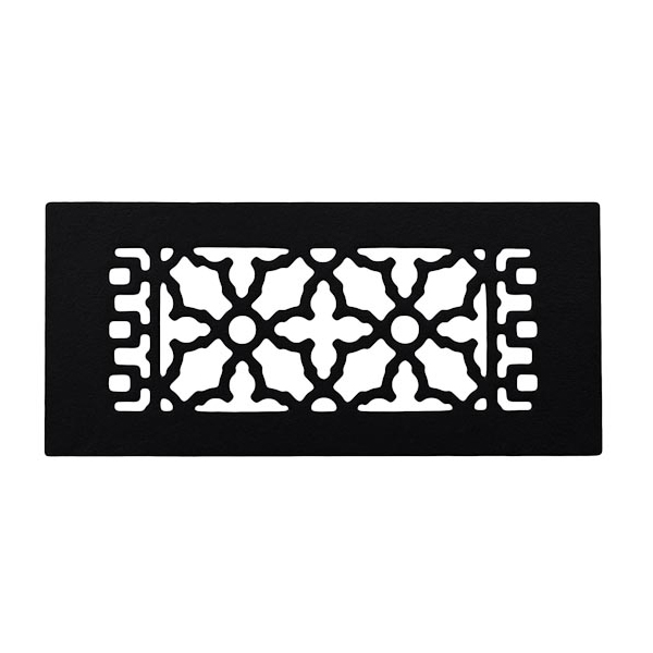 Jcinh Cast Iron Floor Grille