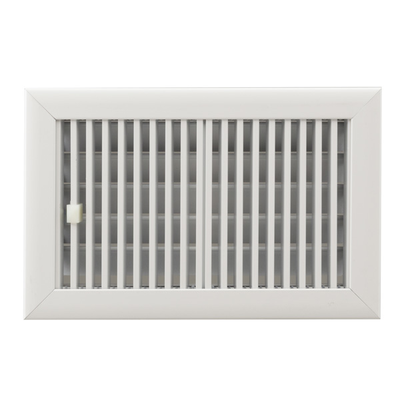 4x16 Rpdw Alum Floor Register Opening Size 4x16 Overall Size 5 375x17 375