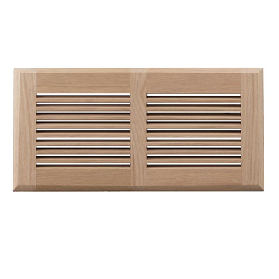 14x20 Oak Wall Return Grille
