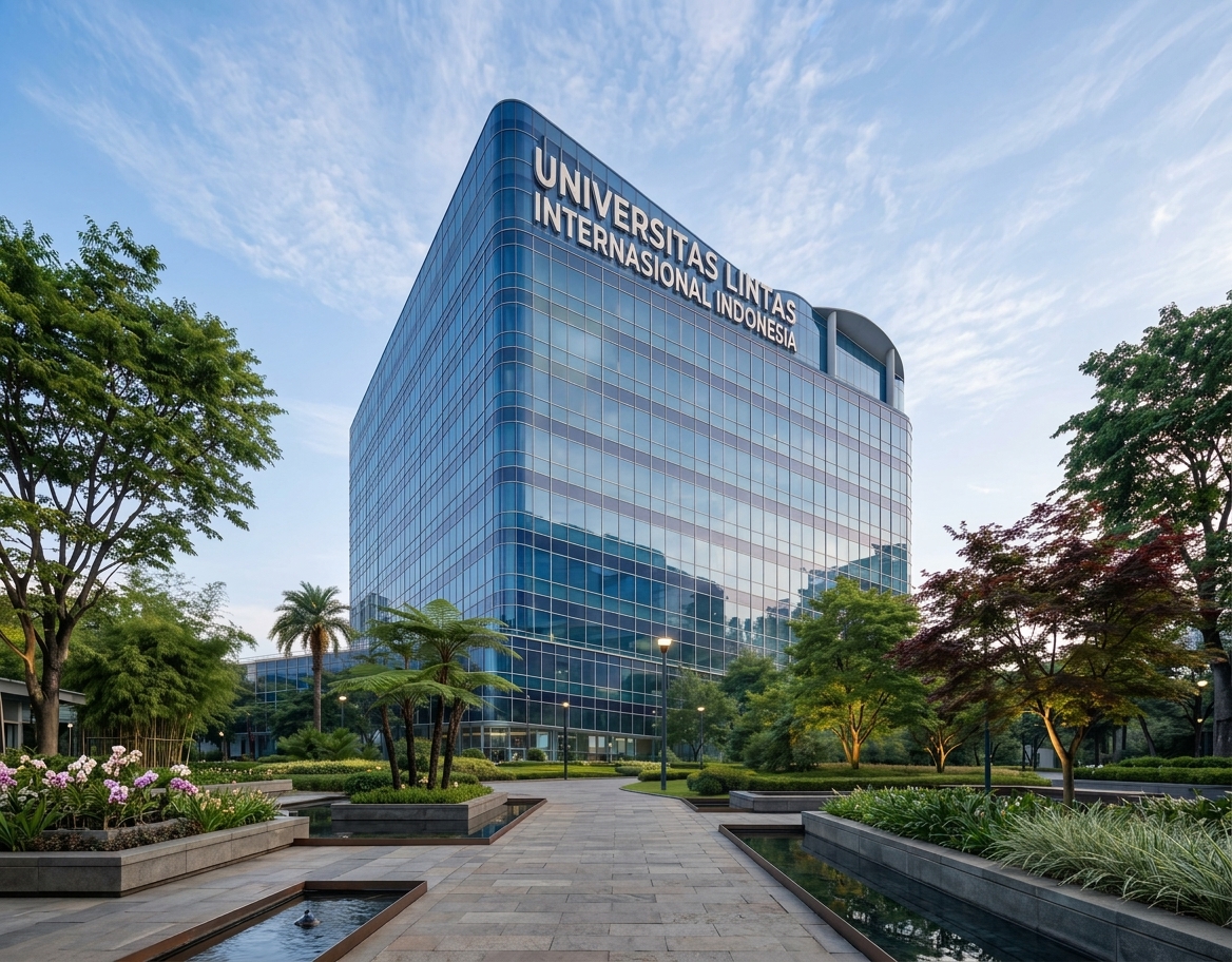 Kampus IULI Gading Serpong