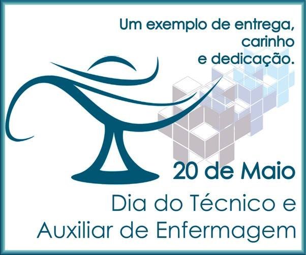 Dia do técnico e auxiliar de enfermagem