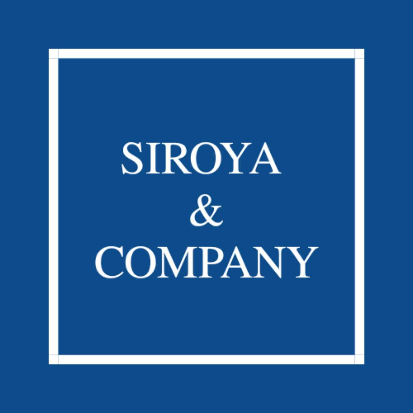 Siroya & Company