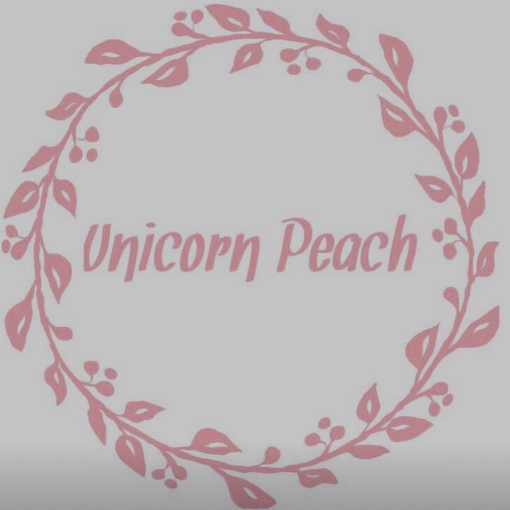 Unicorn Peach