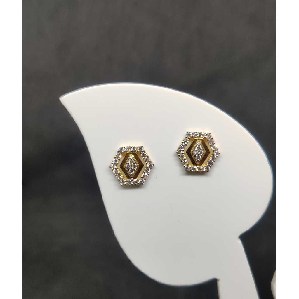 916 Ladies Fancy Tops Earrings