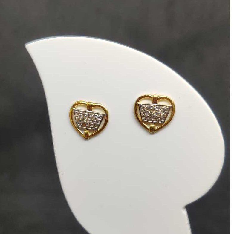 916 Ladies Fancy Tops Earrings