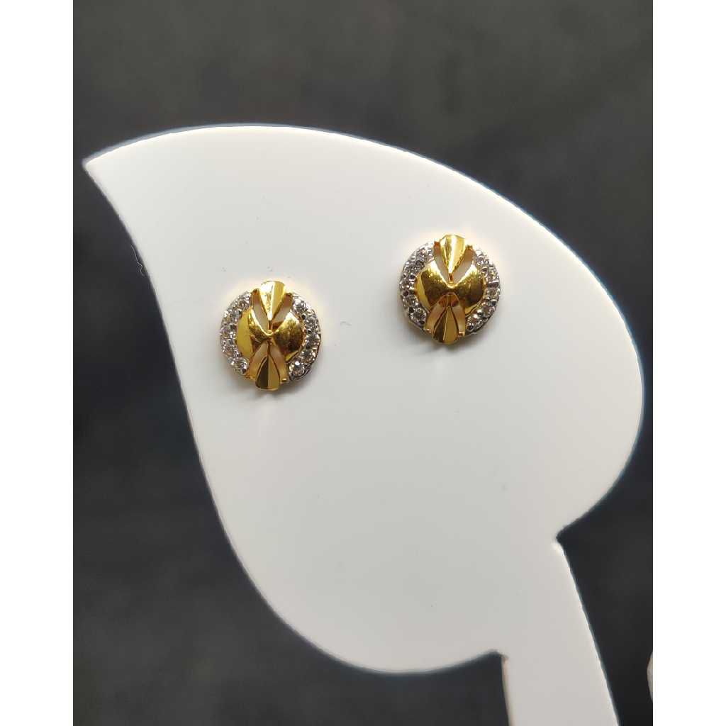 916 Ladies Fancy Tops Earrings