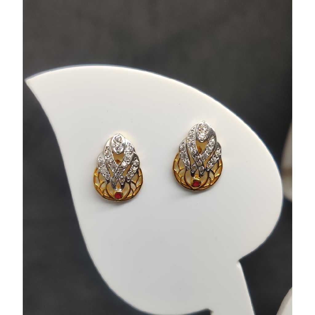 916 Ladies Fancy Tops Earrings