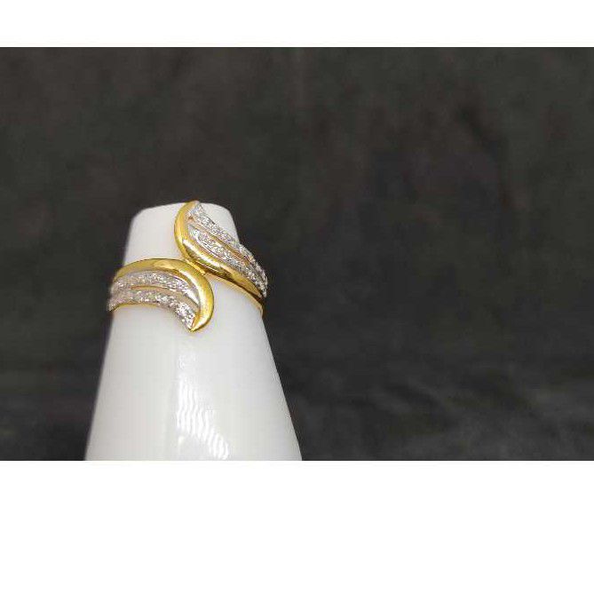 22K Ladies Fancy Ring
