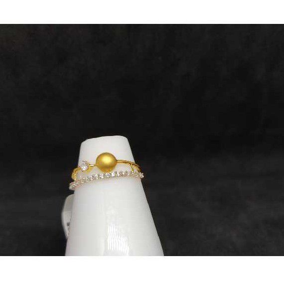 22K Ladies Fancy Ring