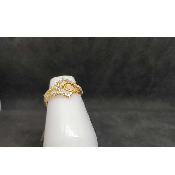 22K Ladies Fancy Ring