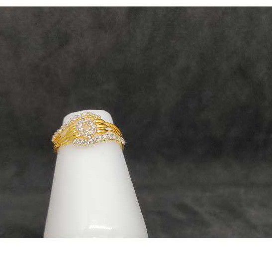22K Ladies Fancy Ring