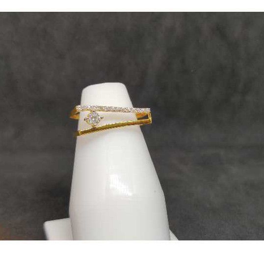 22K Ladies Fancy Ring