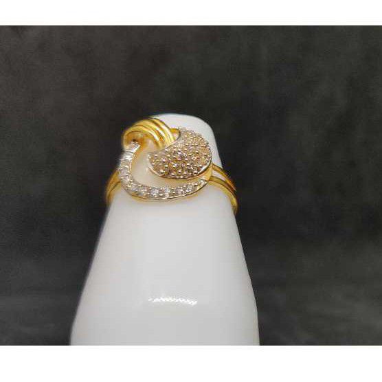 22K Ladies Fancy Ring