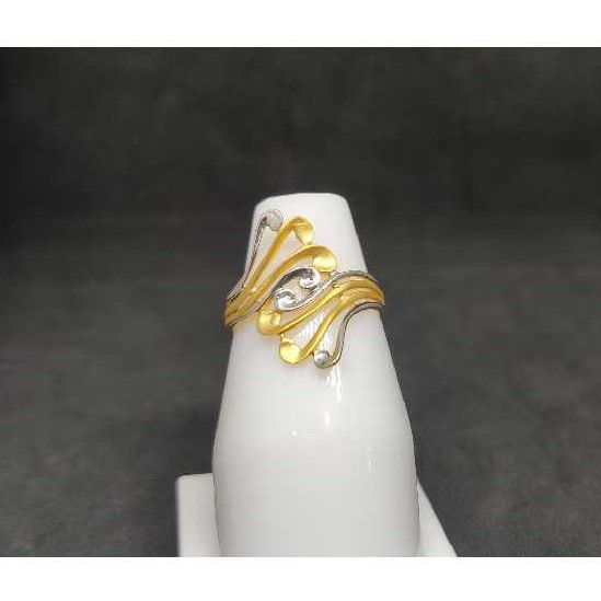 22K Ladies Plain Gold  Ring