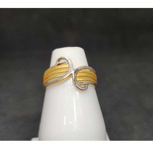 22K Ladies Plain Gold  Ring