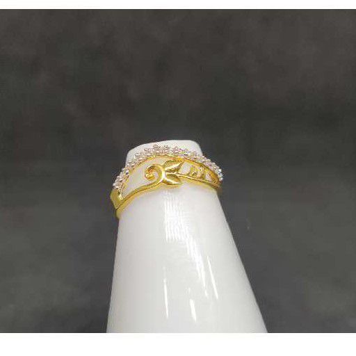 22K Ladies Fancy Ring