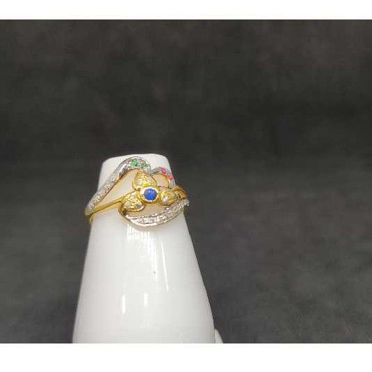 22K Ladies Fancy Ring