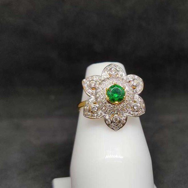 22K Ladies Fancy Ring