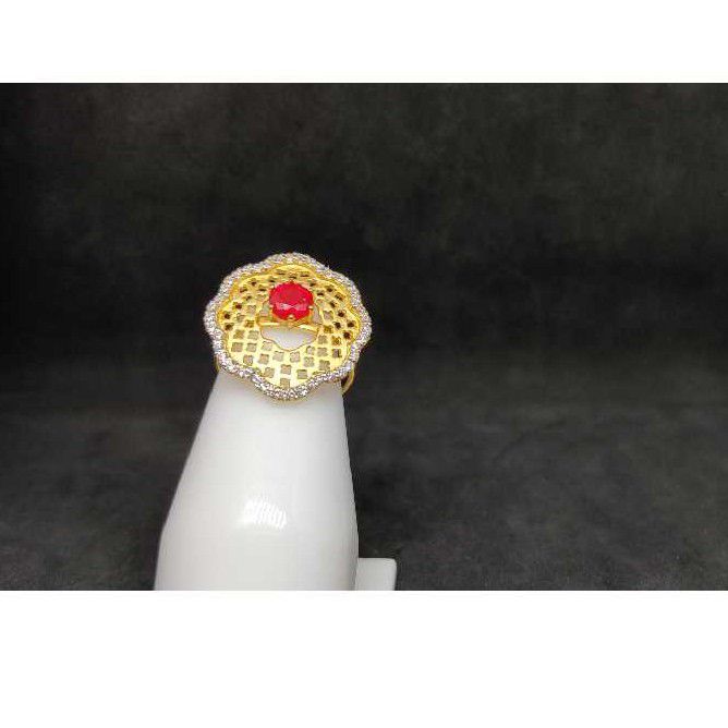 22K Ladies Fancy Ring