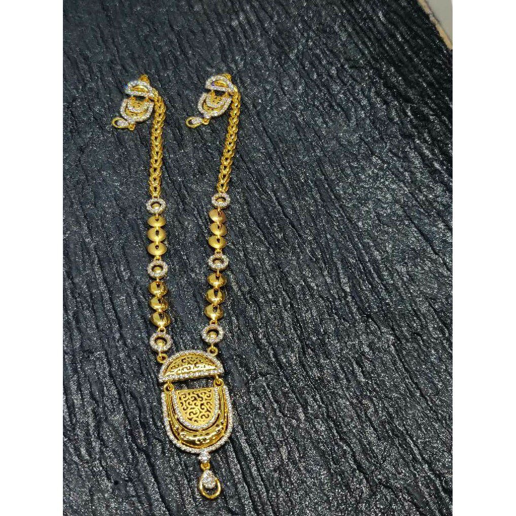 916 Exclusive Ladies Gold Set